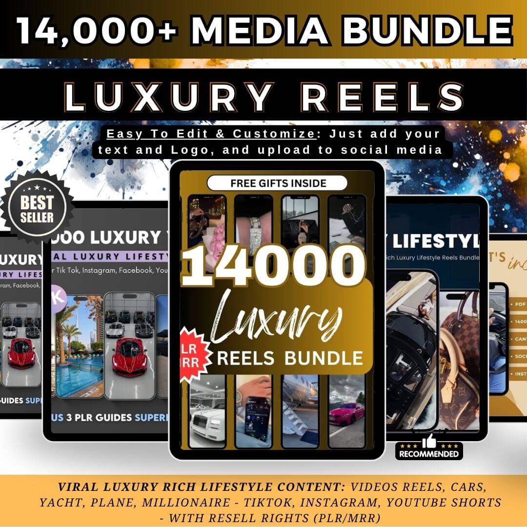 🔥ENTIRE STORE PACKAGE🔥- ALSO INCLUDES 8 PREMIUM WEBSITES, FUNNELS, SALES PAGE!