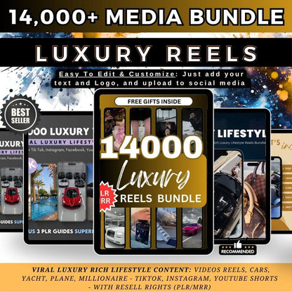 🔥ENTIRE STORE PACKAGE🔥- ALSO INCLUDES 8 PREMIUM WEBSITES, FUNNELS, SALES PAGE!