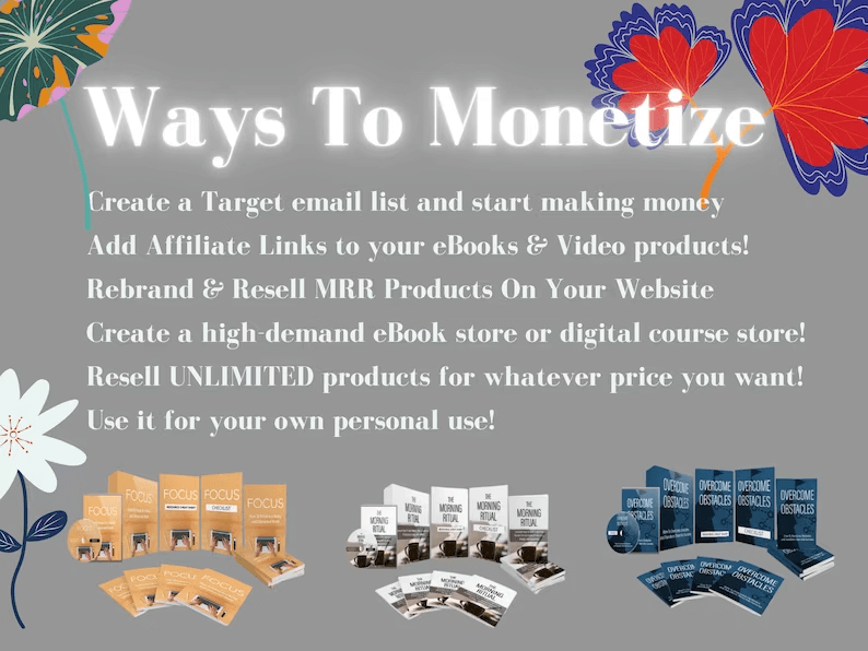 135 Video Courses with Resell Rights