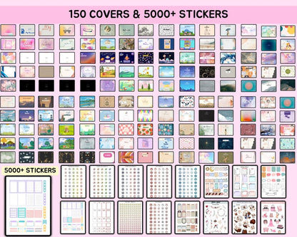 That Girl Planner: Both Digital & Printable | with Resell Rights